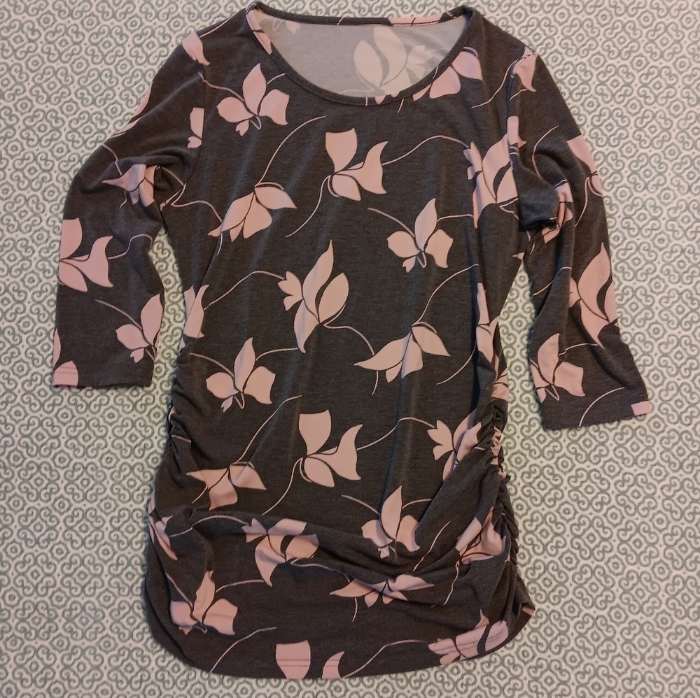 Maternity 3/4 sleeve
